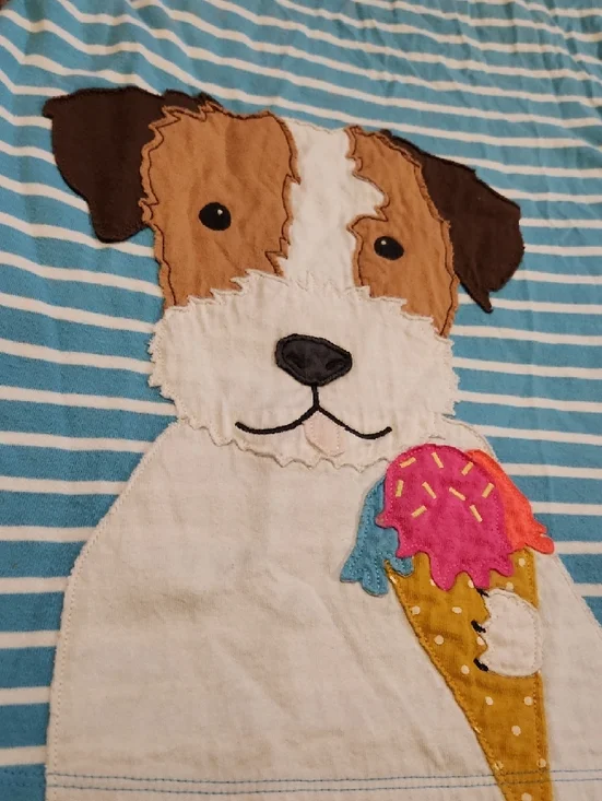 Mini Boden Dog Dress - Picture 3 of 5